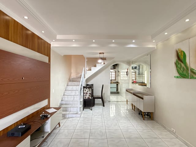Casa com 70m² 2 quartos e 2 banheiros, à venda, no bairro Vila Constança em São Paulo