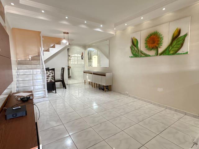 Casa com 70m² 2 quartos e 2 banheiros, à venda, no bairro Vila Constança em São Paulo