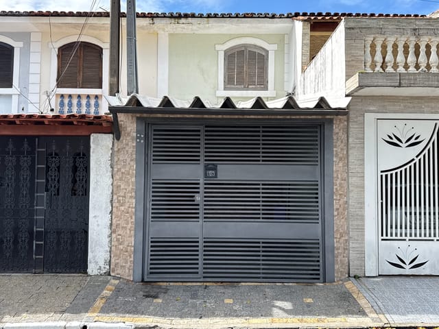 Casa com 70m² 2 quartos e 2 banheiros, à venda, no bairro Vila Constança em São Paulo