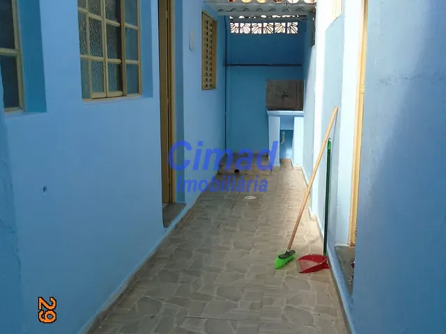 Casa 1 quarto e 1 banheiro, para alugar, no bairro Vila Paiva em São Paulo