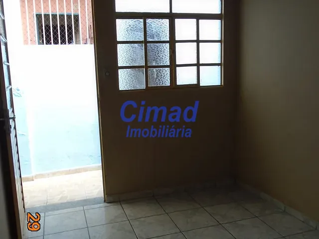 Casa 1 quarto e 1 banheiro, para alugar, no bairro Vila Paiva em São Paulo