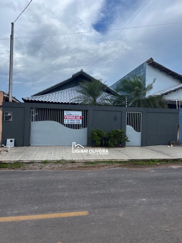 Casa 2 quartos e 1 banheiro, à venda, no bairro Jardim Planalto em Novo Progresso