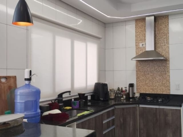 Casa 3 quartos e 5 banheiros, à venda, no bairro Cidade Parquelandia em Mogi das Cruzes