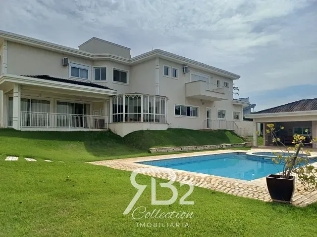 Casa 5 quartos e 7 banheiros, à venda, no bairro Marambaia em Vinhedo