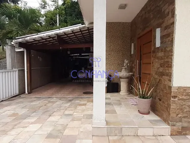 Casa com 275m² 4 quartos e 7 banheiros, à venda, no bairro Campo Grande em Rio de Janeiro