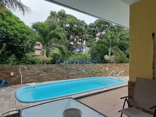 Casa com 275m² 4 quartos e 7 banheiros, à venda, no bairro Campo Grande em Rio de Janeiro