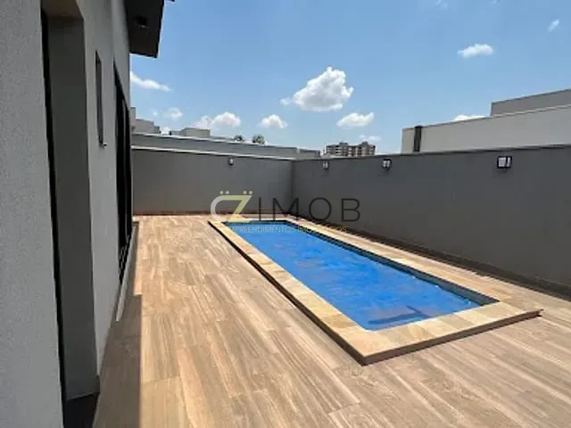 Casa com 315m² 3 quartos e 5 banheiros, à venda, no bairro Bonfim Paulista em Ribeirão Preto