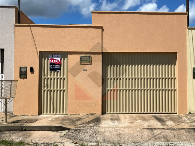 Casa 3 quartos e 2 banheiros, para alugar, no bairro Belo Horizonte em Marabá