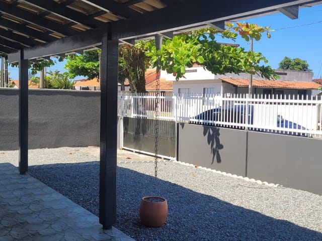 Casa com 312m² 3 quartos e 3 banheiros, à venda, no bairro Praia Alegre em Penha