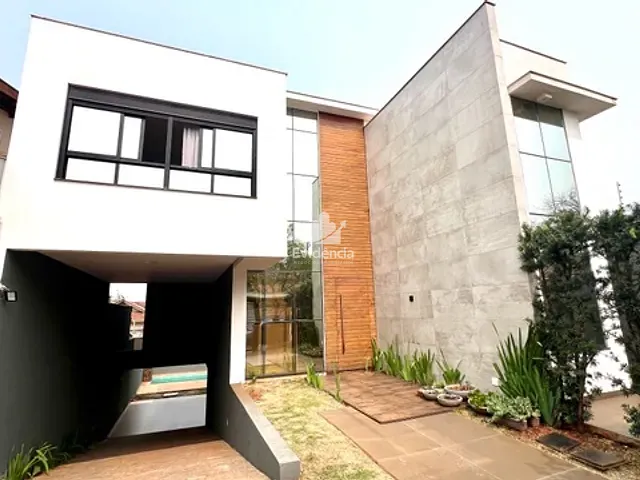 Casa com 390m² 3 quartos e 7 banheiros, à venda, no bairro Lago Parque em Londrina