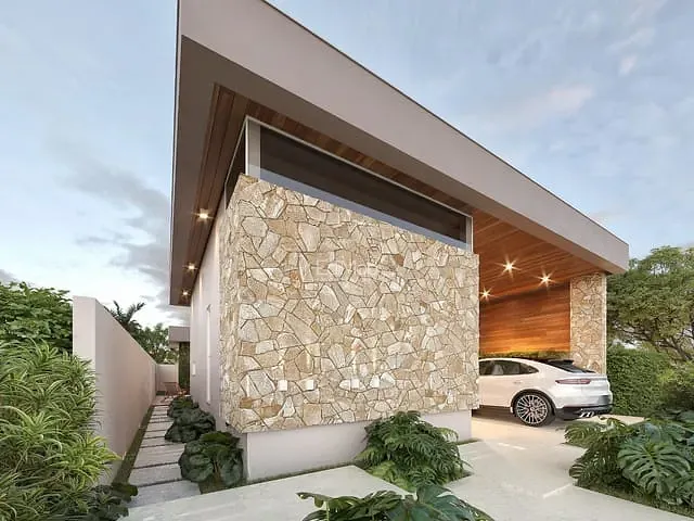 Casa com 300m² 3 quartos e 4 banheiros, à venda, no bairro Nucleo Industrial III em Cascavel