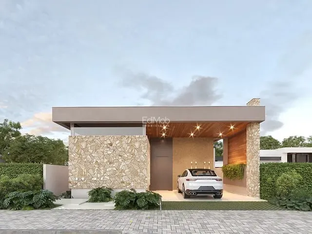 Casa com 300m² 3 quartos e 4 banheiros, à venda, no bairro Nucleo Industrial III em Cascavel