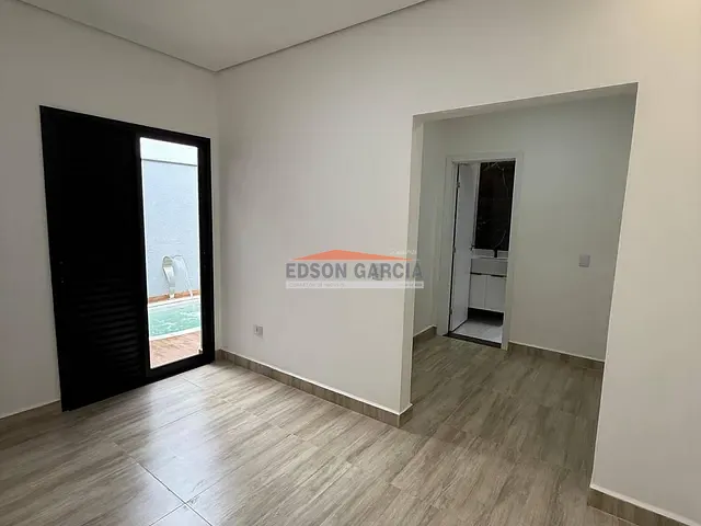 Casa com 154m² 3 quartos e 2 banheiros, à venda, no bairro Jardim Residencial Villagio Ipanema I em Sorocaba