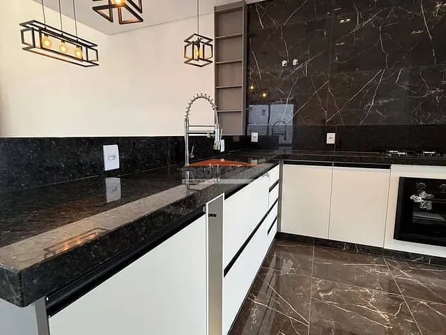 Casa com 154m² 3 quartos e 2 banheiros, à venda, no bairro Jardim Residencial Villagio Ipanema I em Sorocaba