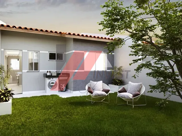 Casa 2 quartos e 1 banheiro, à venda, no bairro JD Cedro em Foz do Iguaçu