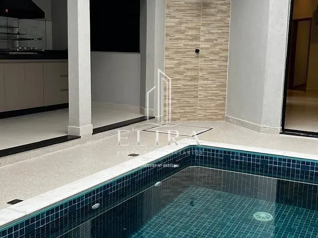 Casa com 155m² 3 quartos e 3 banheiros, à venda, no bairro Jardim Terramérica II em Americana
