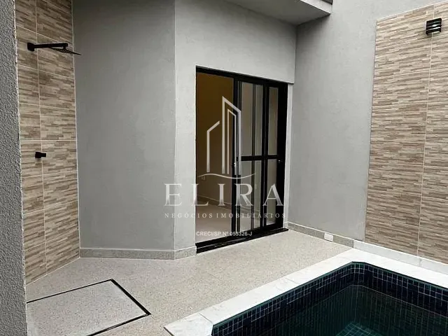 Casa com 155m² 3 quartos e 3 banheiros, à venda, no bairro Jardim Terramérica II em Americana