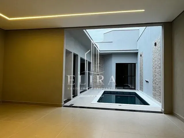 Casa com 155m² 3 quartos e 3 banheiros, à venda, no bairro Jardim Terramérica II em Americana