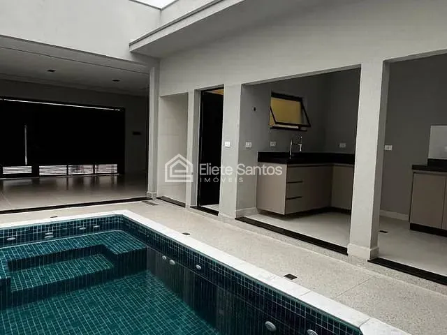 Casa com 155m² 3 quartos e 3 banheiros, à venda, no bairro Jardim Terramérica II em Americana