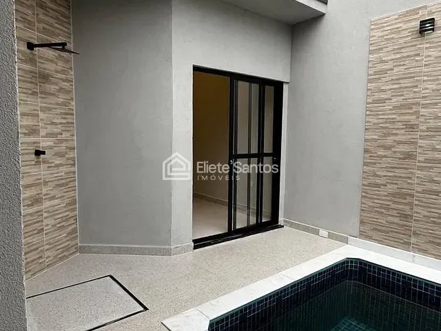 Casa com 155m² 3 quartos e 3 banheiros, à venda, no bairro Jardim Terramérica II em Americana