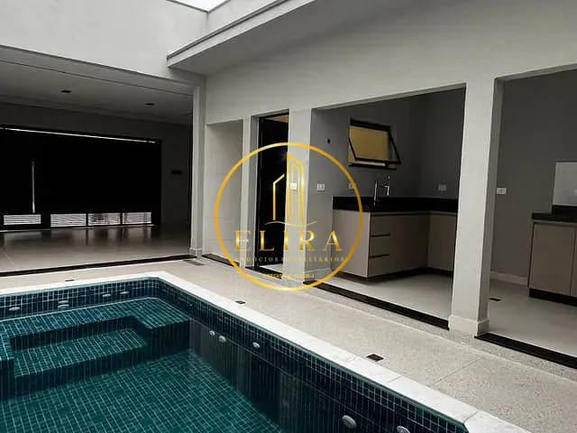 Casa com 155m² 3 quartos e 3 banheiros, à venda, no bairro Jardim Terramérica II em Americana