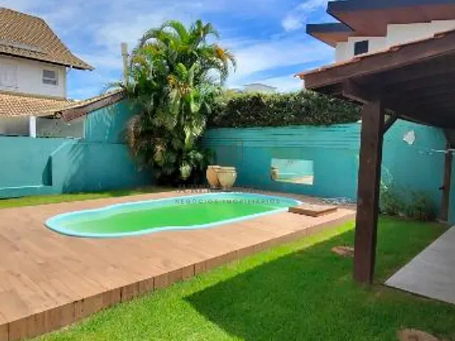 Casa 4 quartos e 5 banheiros, à venda, no bairro Jurerê Internacional em Florianópolis