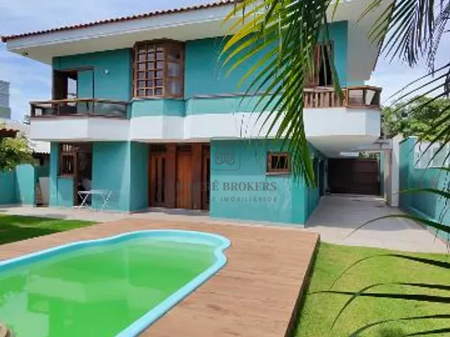 Casa 4 quartos e 5 banheiros, à venda, no bairro Jurerê Internacional em Florianópolis