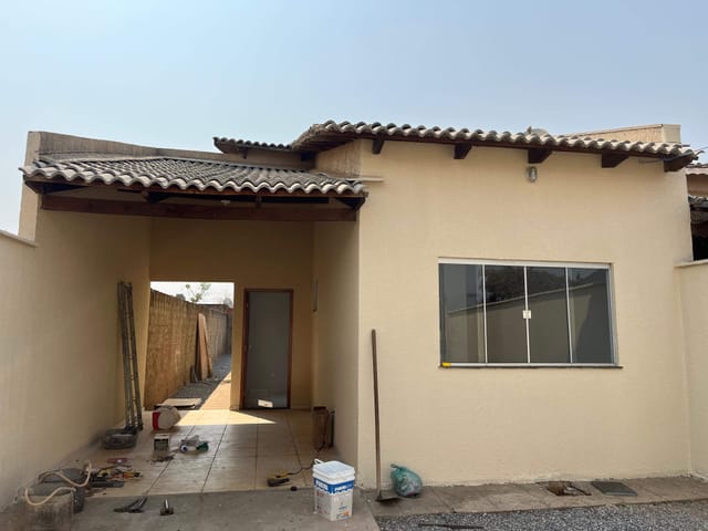 Foto do Casa - Casa à venda, Jardim Boa Esperança, Goiânia, GO | Goiânia Brokers Imobiliária