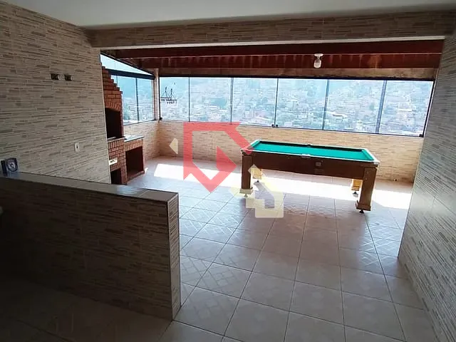 Casa 3 quartos e 2 banheiros, para alugar, no bairro Jardim Alto da Boa Vista em Mauá