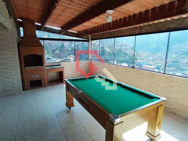 Casa 3 quartos e 2 banheiros, para alugar, no bairro Jardim Alto da Boa Vista em Mauá