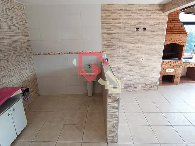 Casa 3 quartos e 2 banheiros, para alugar, no bairro Jardim Alto da Boa Vista em Mauá