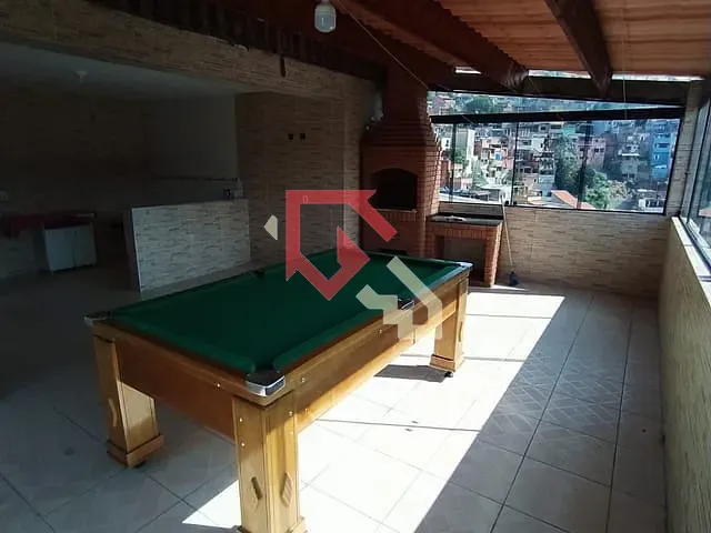 Casa 3 quartos e 2 banheiros, para alugar, no bairro Jardim Alto da Boa Vista em Mauá