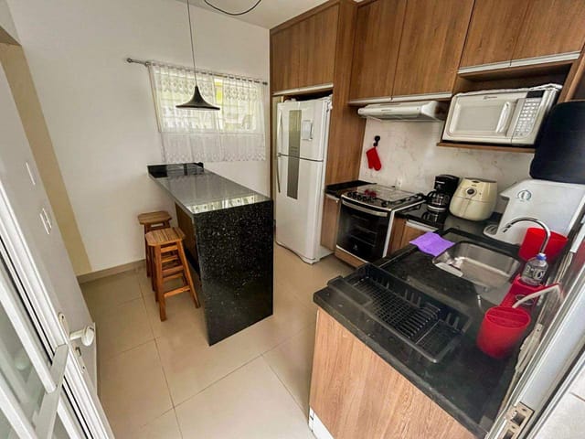 Casa 2 quartos e 2 banheiros, à venda, no bairro Rio da Praia em Bertioga