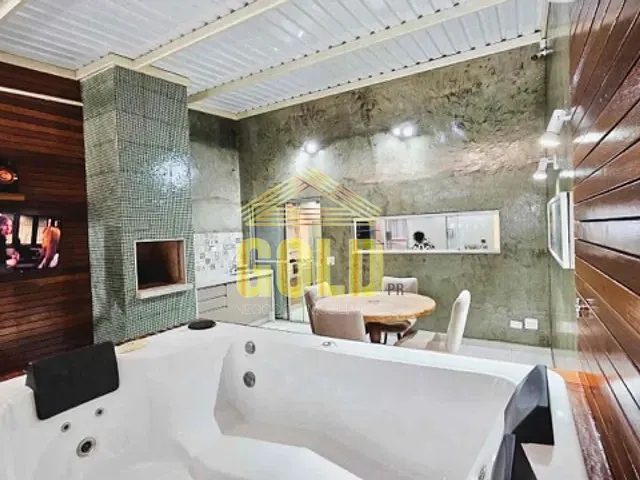 Casa 2 quartos e 2 banheiros, à venda, no bairro Residencial Vila Romana em Londrina