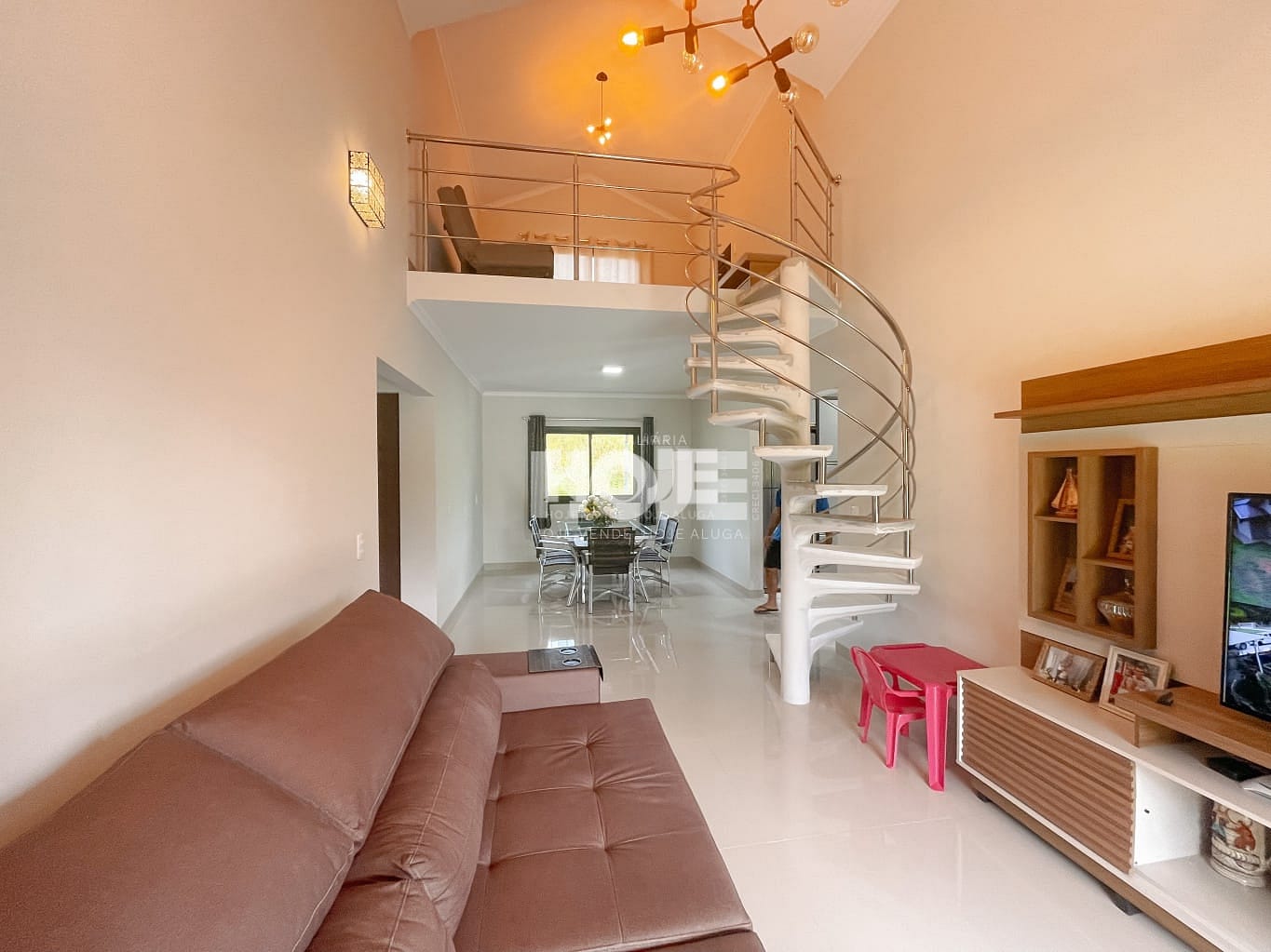 Casa a venda no Bairro Encano, na cidade de Indaial - SC. — foto 5