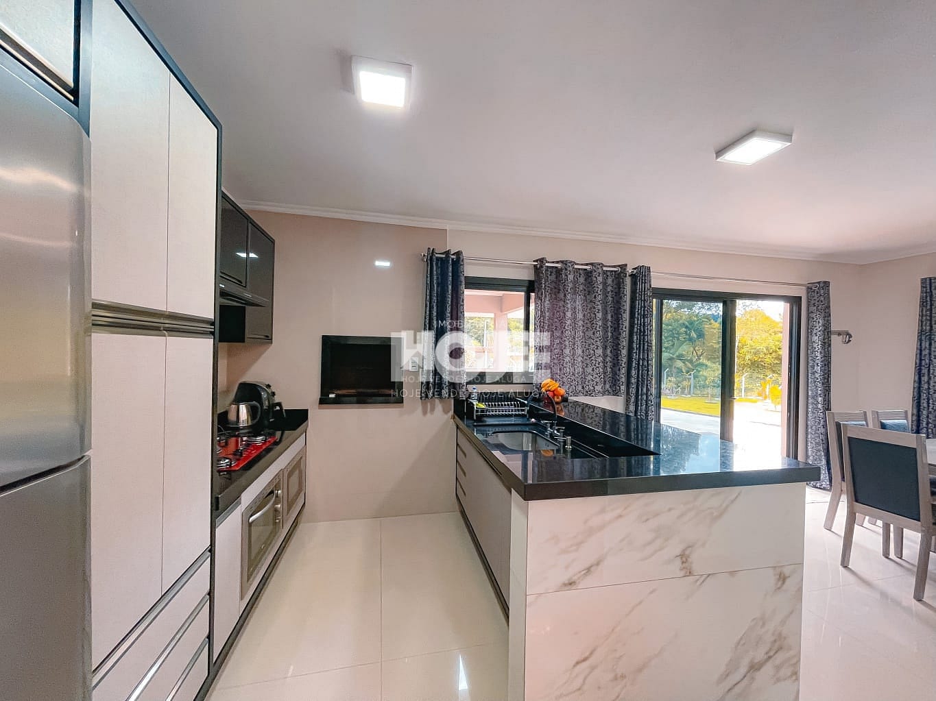 Casa a venda no Bairro Encano, na cidade de Indaial - SC. — foto 4