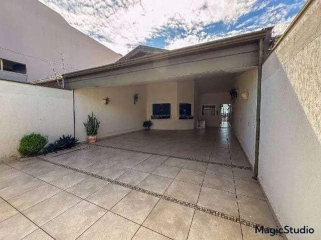 Casa 3 quartos e 4 banheiros, à venda, no bairro Jardim Ipiranga em Americana