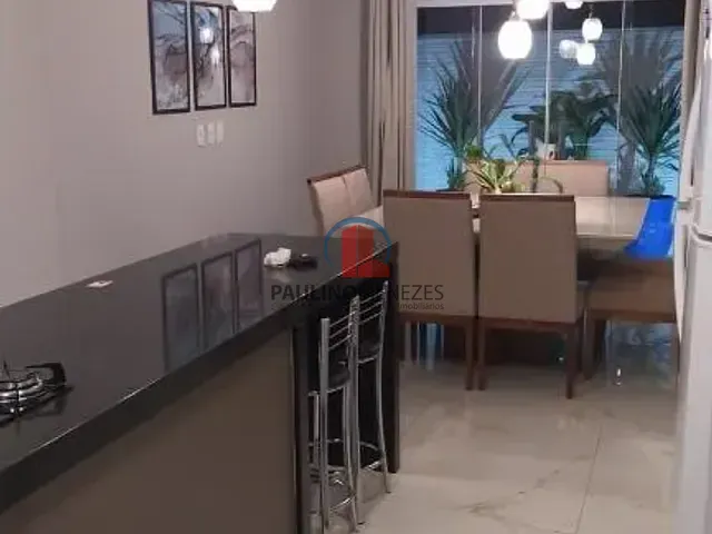 Casa com 360m² 4 quartos e 2 banheiros, à venda, no bairro Jardim Santa Alice em Santa Bárbara D'Oeste