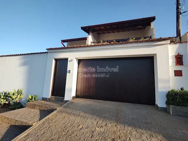 Casa com 316m² 4 quartos e 3 banheiros, à venda, no bairro Jardim Botânico em Jaguariúna