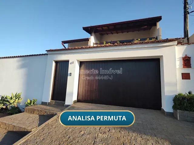 Casa com 316m² 4 quartos e 3 banheiros, à venda, no bairro Jardim Botânico em Jaguariúna
