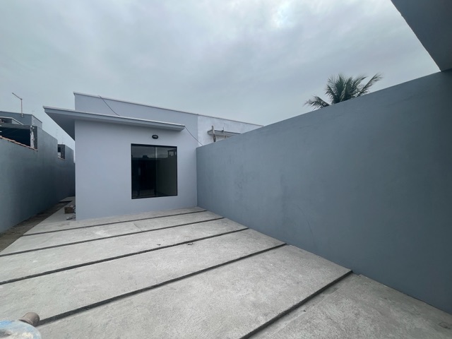 Foto do Casa - Casa nova à venda, com dois dormitórios sendo uma suíte na Praia das Palmeiras, em Caraguatatuba, litoral norte de SP | Innova Imobiliária