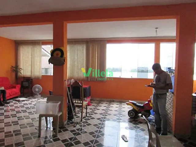 Casa com 400m² 6 quartos e 7 banheiros, à venda, no bairro Vila VIRGINIA em São Paulo