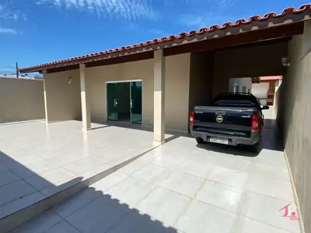 Casa 3 quartos e 3 banheiros, à venda, no bairro Tupy em Itanhaém