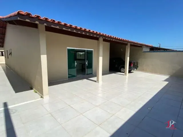 Casa 3 quartos e 3 banheiros, à venda, no bairro Tupy em Itanhaém