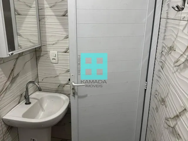 Apartamento 2 quartos e 1 banheiro, para alugar, no bairro Iapi em Osasco