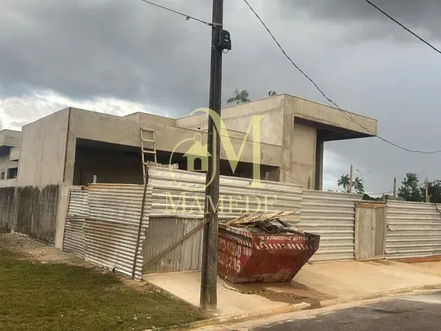 Casa 4 quartos e 5 banheiros, à venda, no bairro Bela Vista em Marituba