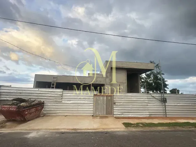 Casa 4 quartos e 5 banheiros, à venda, no bairro Bela Vista em Marituba