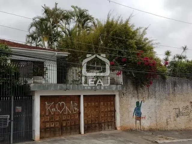 Casa com 1012m² 3 quartos e 3 banheiros, à venda, no bairro Vila Fazzeoni em São Paulo