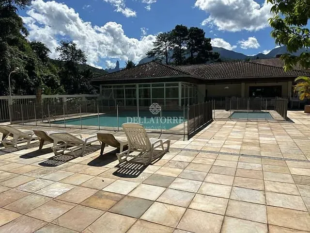Casa com 15448m² 3 quartos e 2 banheiros, à venda, no bairro Carlos Guinle em Teresópolis