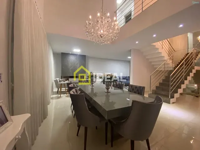 Casa com 289m² 4 quartos e 4 banheiros, à venda, no bairro Jardim em Concórdia